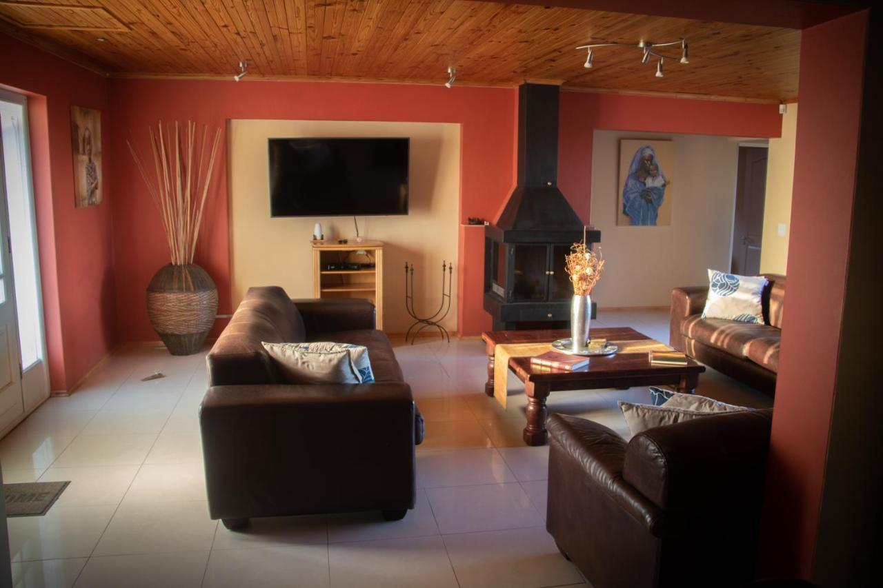 Marianella Guest House Kapstaden Eksteriør billede
